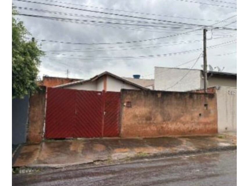 Imagem 1 do Leilão de Casa - Conjunto Habitacional Joaquim Guilherme de Oliveira - Bauru/SP