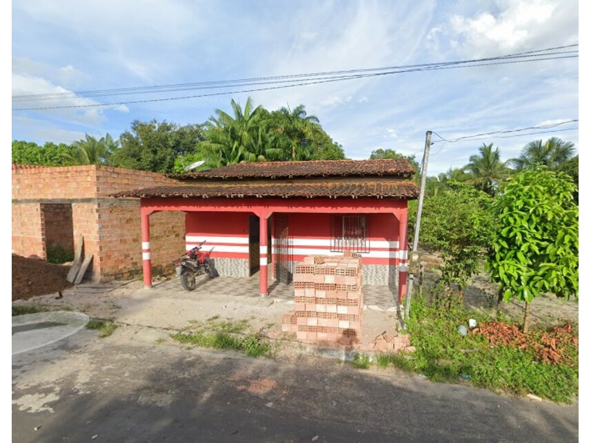 Imagem  do Leilão de Casa - Centro - Centro Novo do Maranhão/MA