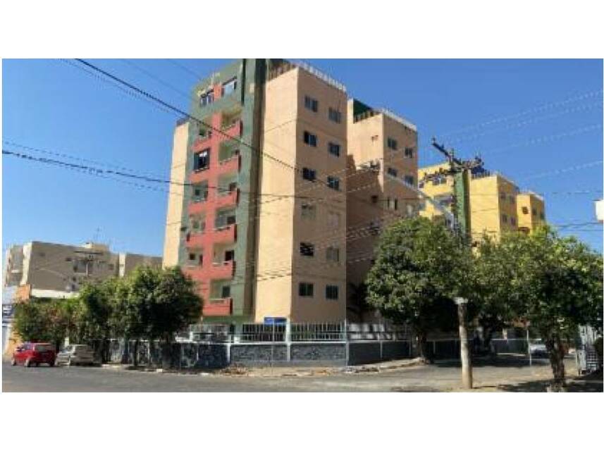 Imagem 7 do Leilão de Apartamento - Parque dos Pomares - Caldas Novas/GO