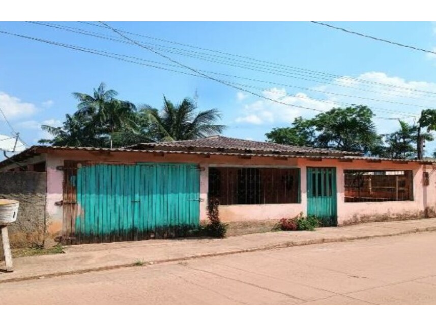 Imagem  do Leilão de Casa - Urbano Horizonte - Careiro/AM