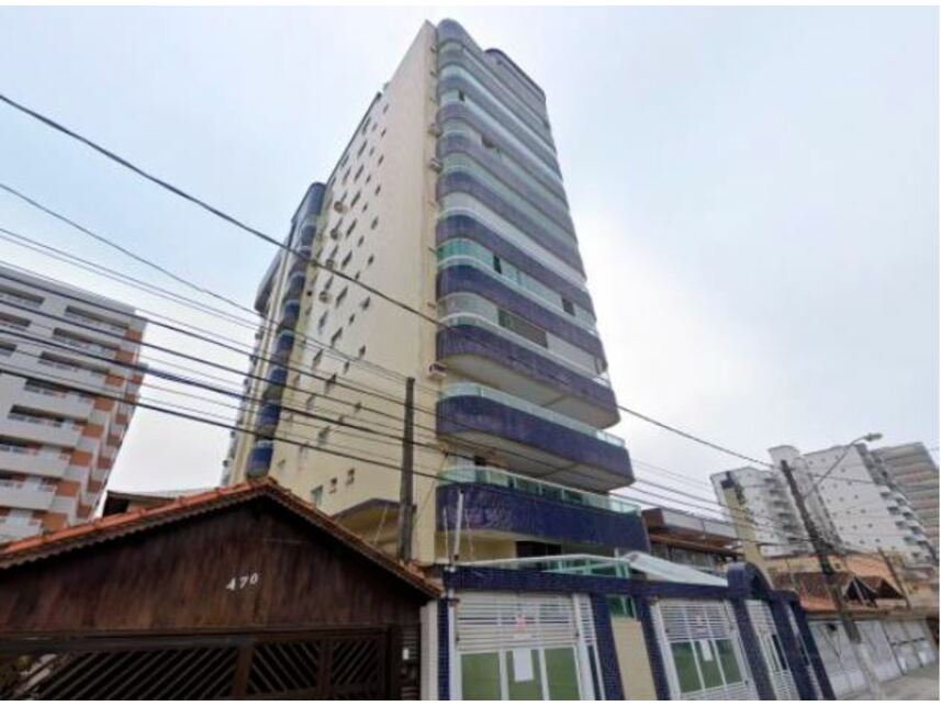 Imagem 1 do Leilão de Apartamento Duplex - Vila Yole - Praia Grande/SP