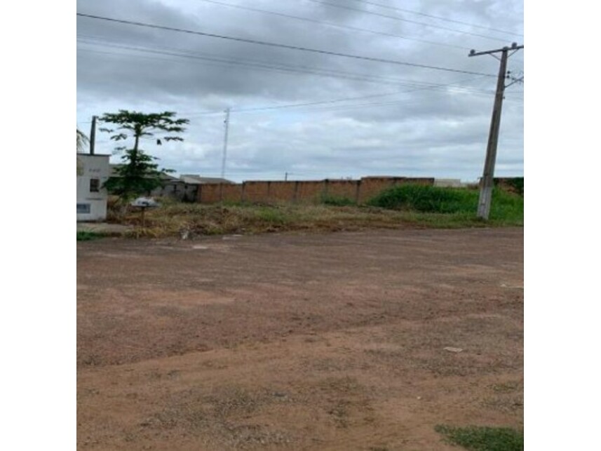 Terreno à venda em leilão, localizado em Gurupi - TO
