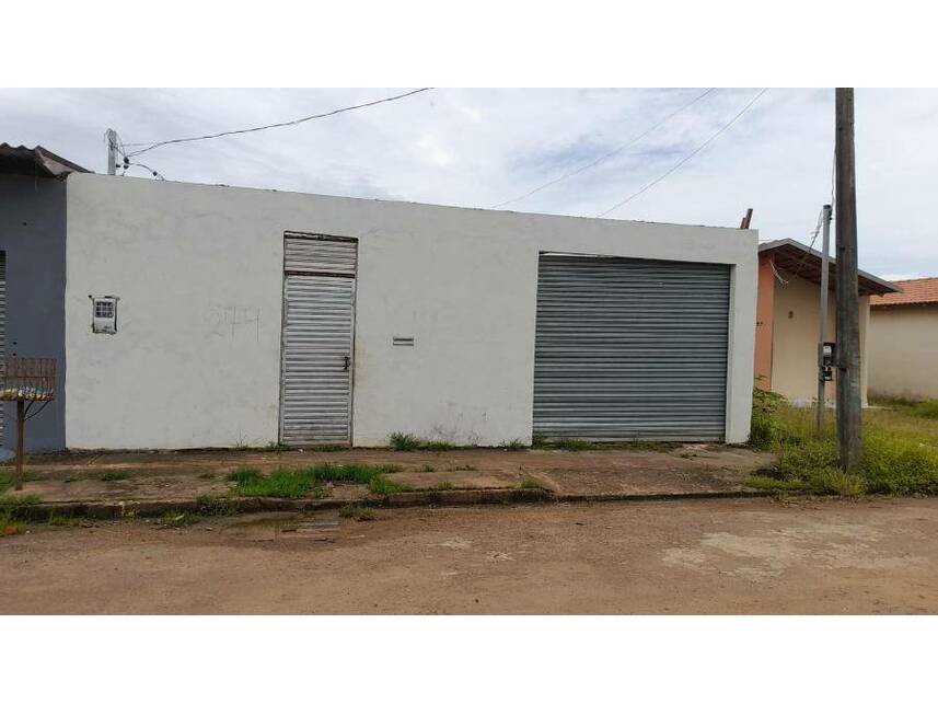 Imagem do imóvel Casa à venda em leilão