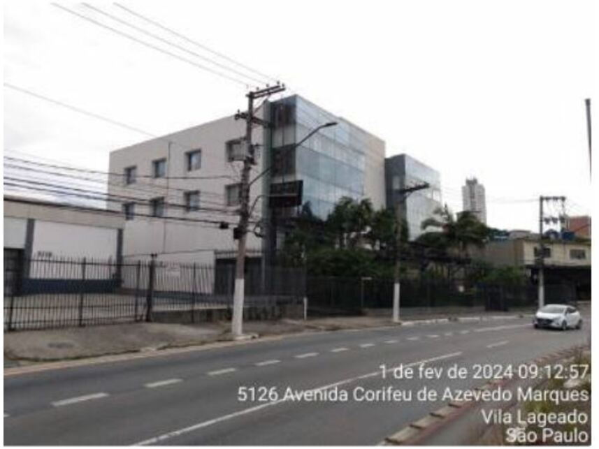 Imagem 9 do Imóvel a venda - Imóvel Comercial - Jaguaré - São Paulo/SP