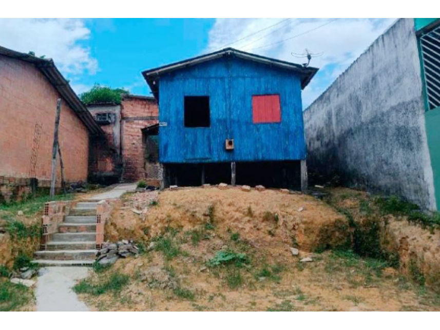 Imagem  do Leilão de Casa - Jorge Teixeira - Manaus/AM