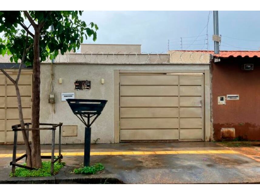 Imagem  do Leilão de Casa - Residencial Tempo Novo - Goiânia/GO