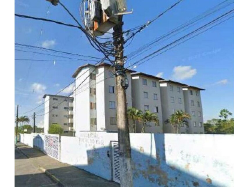 Imagem 1 do Leilão de Apartamento - Vila Samaritá - São Vicente/SP