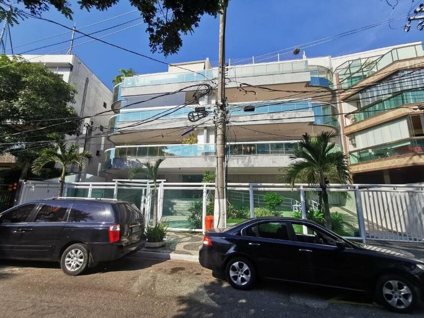 Imagem  do Leilão de Apartamento - Recreio dos Bandeirantes - Rio de Janeiro/RJ