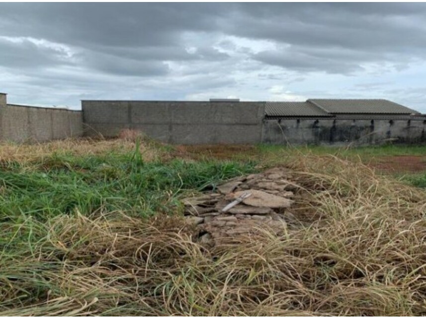 Terreno à venda em leilão, localizado em Gurupi - TO