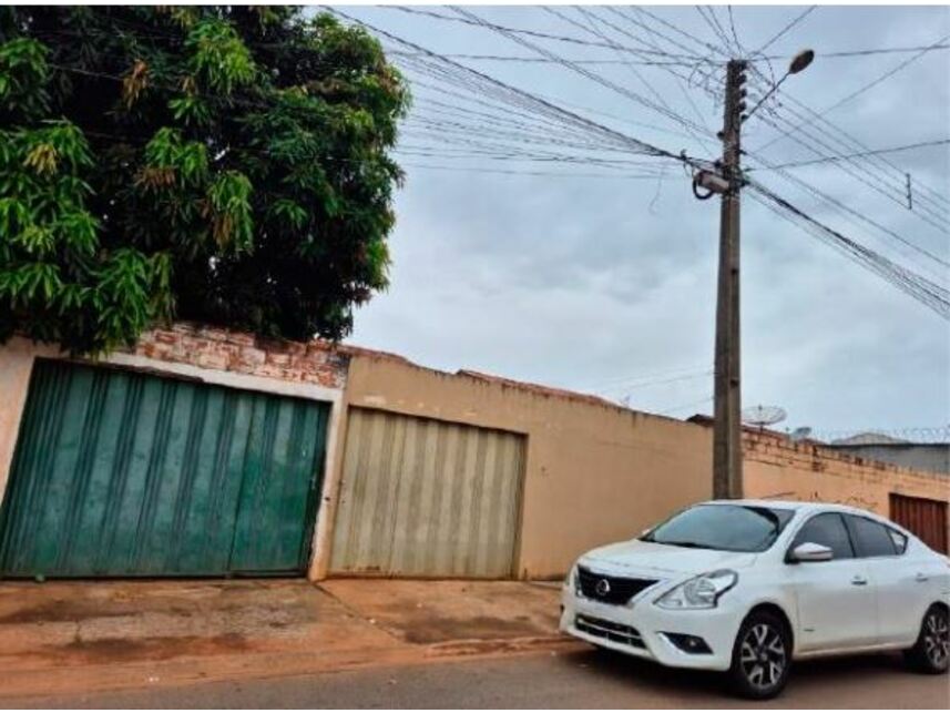 Imagem 2 do Leilão de Casa - Jardim Buriti Sereno - Aparecida de Goiânia/GO