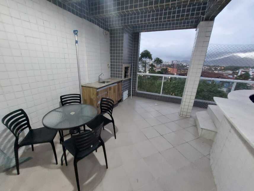 Imagem 12 do Leilão de Apartamento Triplex - Praia de Maitinga - Bertioga/SP