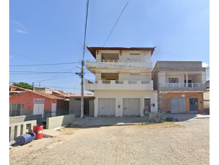 Imagem  do Leilão de Apartamento - Santa Maria Goretti - Currais Novos/RN