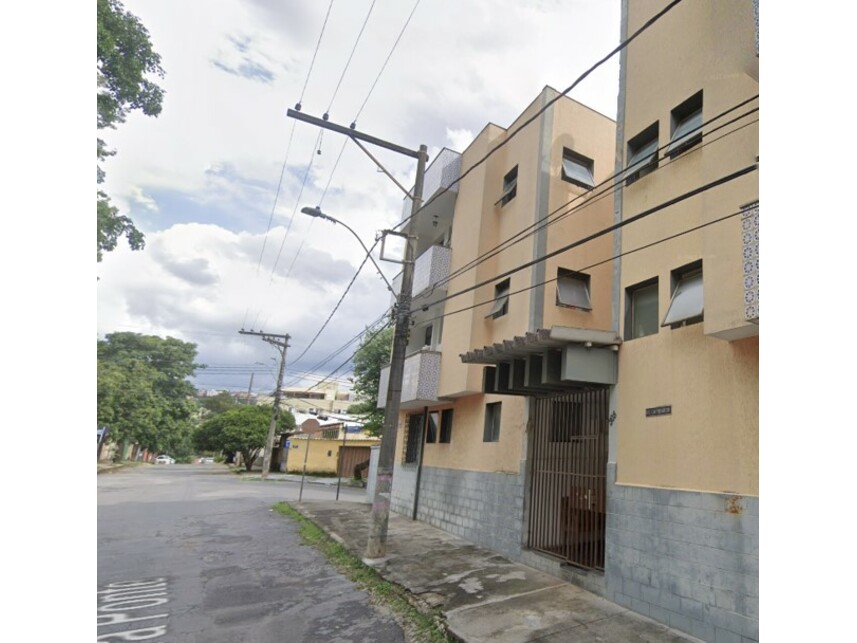 Imagem  do Leilão de Apartamento - Salgado Filho - Belo Horizonte/MG