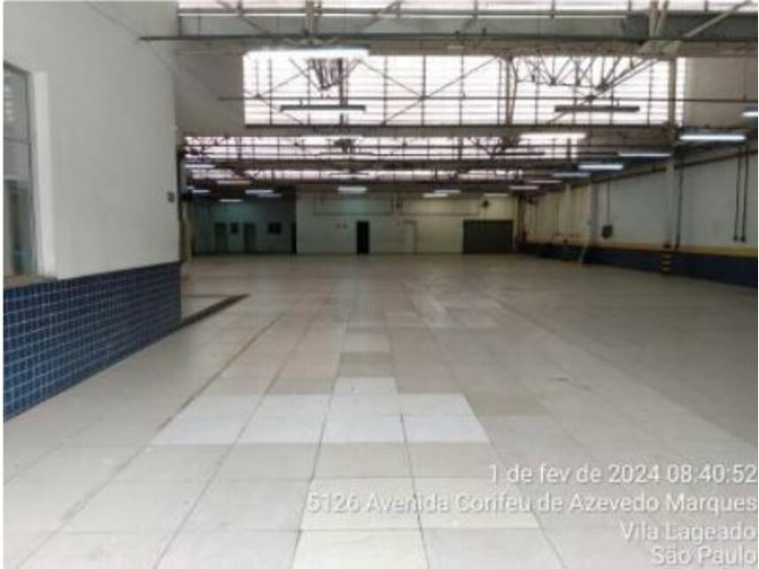 Imagem 21 do Imóvel a venda - Imóvel Comercial - Jaguaré - São Paulo/SP