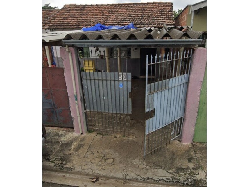 Imagem  do Leilão de Casa - Cecap - Piracicaba/SP