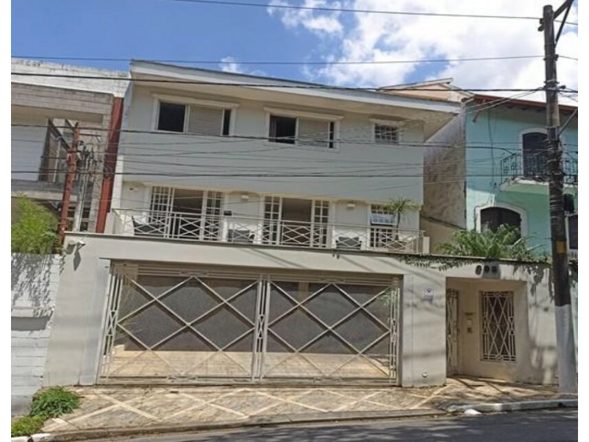 Imagem 1 do Leilão de Casa - Vila Madalena - São Paulo/SP