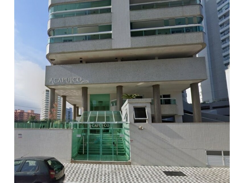 Imagem 2 do Leilão de Apartamento - Caiçara - Praia Grande/SP