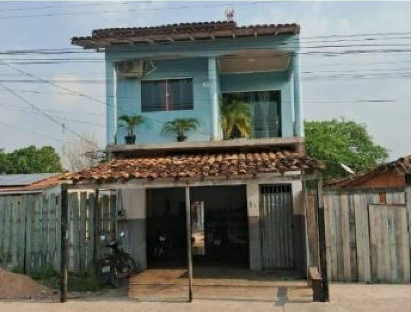 Imagem 1 do Leilão de Casa - Cidade Nova - Baião/PA