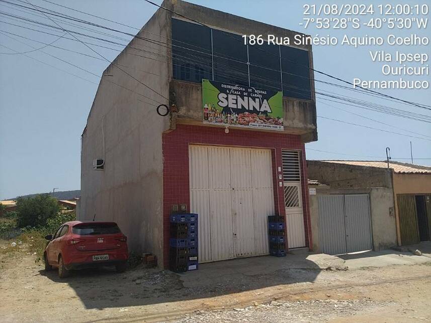 Imagem 4 do Leilão de Casa - Santa Maria - Ouricuri/PE