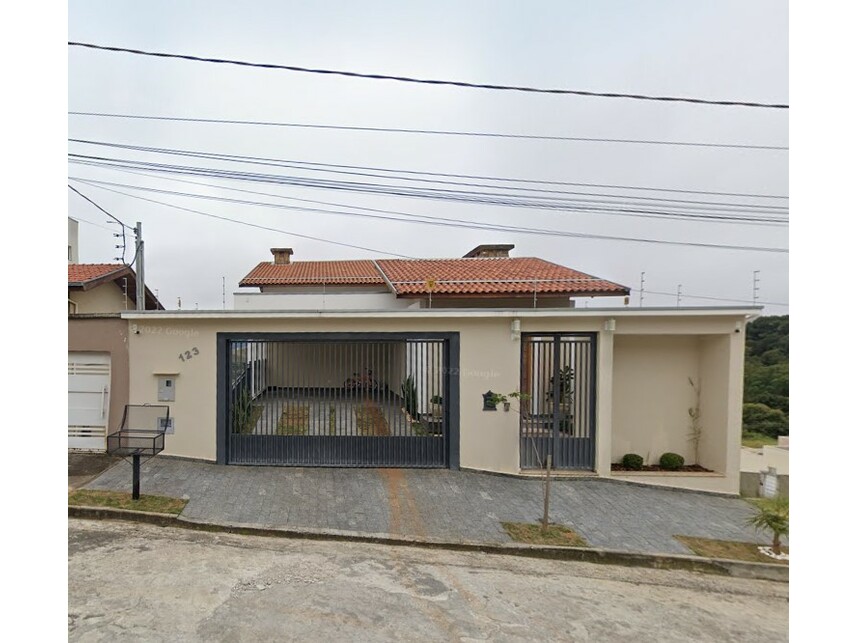 Imagem 1 do Leilão de Casa - Residencial Morumbí - Poços de Caldas/MG