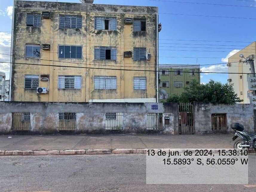 Imagem 2 do Leilão de Apartamento - Santa Ines - Cuiabá/MT