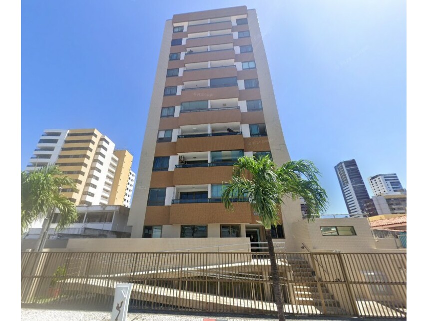 Imagem  do Leilão de Apartamento - Cabo Branco - João Pessoa/PB