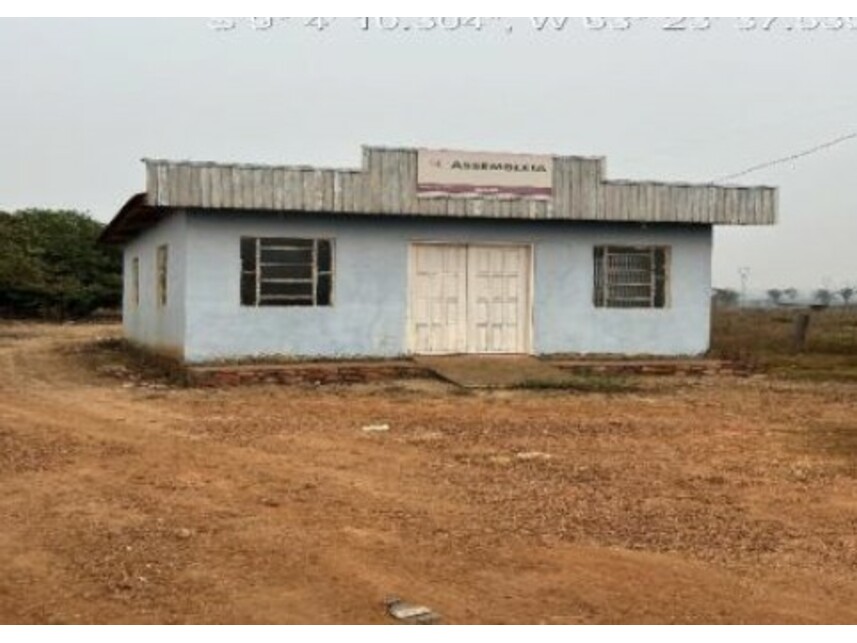 Imagem  do Leilão de Área Rural - Zona Rural - Candeias do Jamari/RO