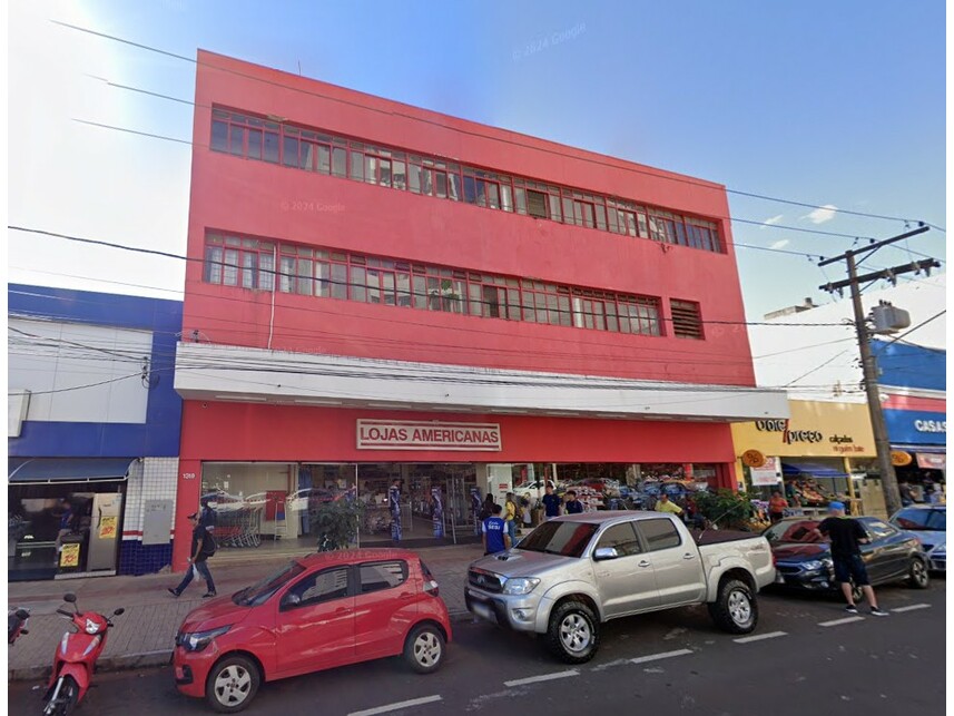 Imagem 1 do Leilão de Prédio Comercial - Centro - Campo Grande/MS