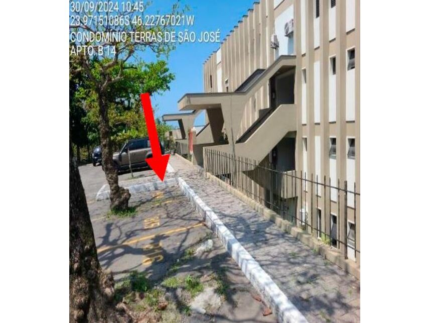 Imagem 3 do Leilão de Apartamento Duplex - Balneário Cidade Atlântica - Guarujá/SP