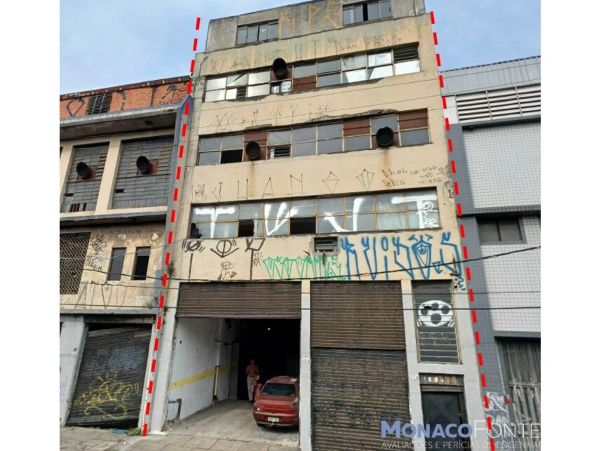 Imagem 1 do Leilão de Prédio Comercial - Vila Moinho Velho - São Paulo/SP