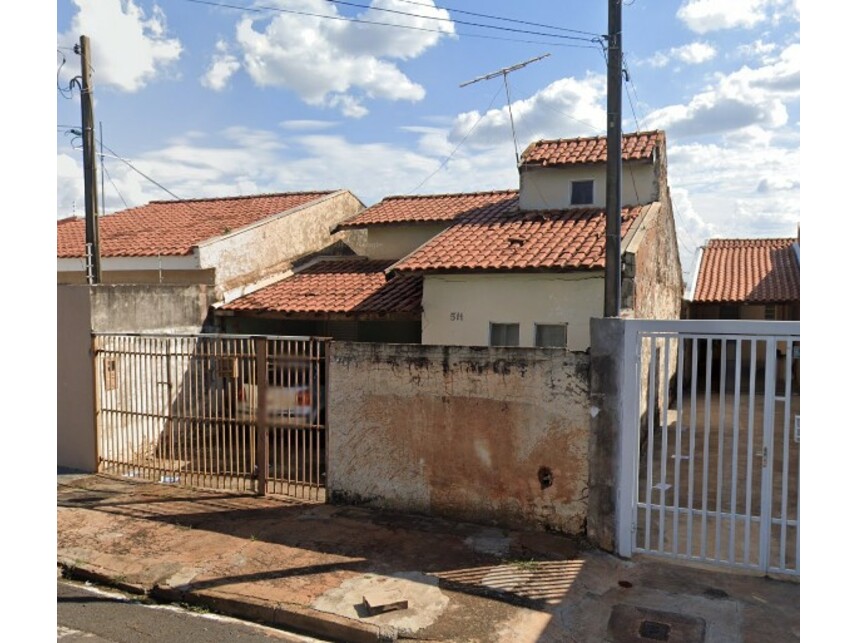 Imagem  do Leilão de Casa - Jardim Urupês - São José do Rio Preto/SP