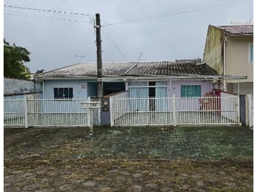 Imagem 1 do Leilão de Casa - Balneário Shangri-La - Pontal do Paraná/PR