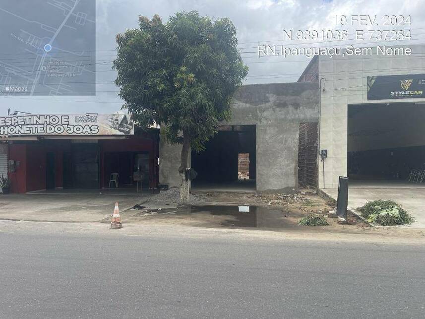 Imagem  do Leilão de Casa - Centro - Ipanguaçu/RN