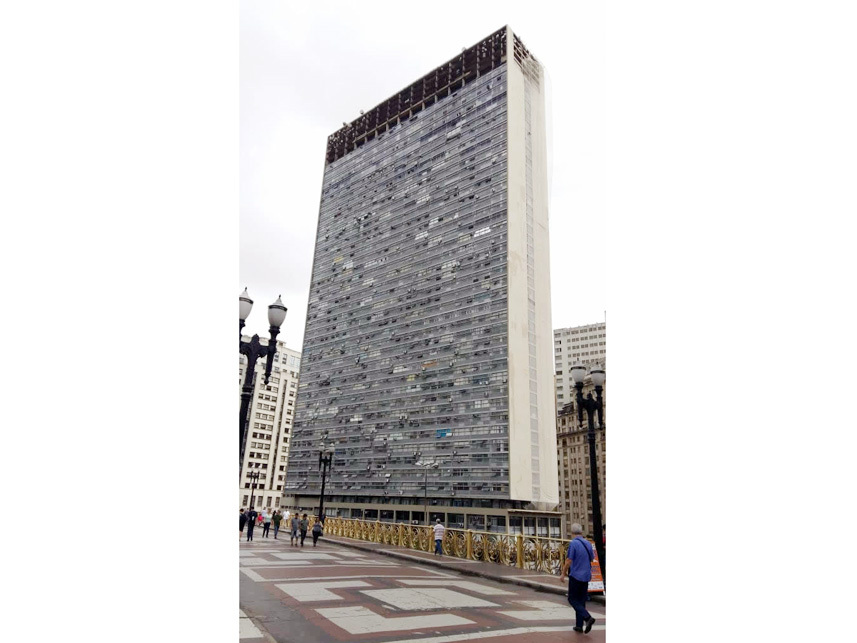 Imagem 1 do Leilão de Sala Comercial - Centro - São Paulo/SP