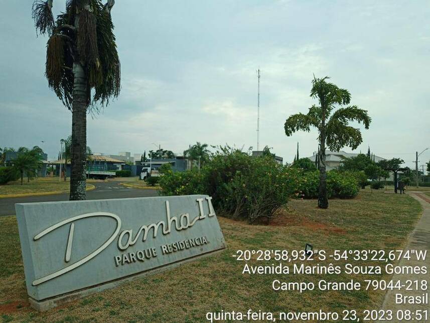 Imagem  do Leilão de Casa - Residencial Damha Ii - Campo Grande/MS