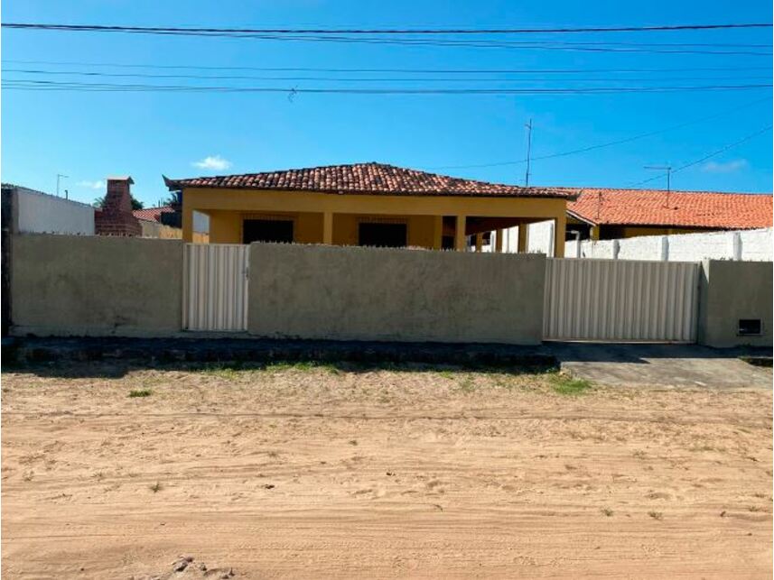 Imagem 1 do Leilão de Casa - Centro - Pitimbu/PB