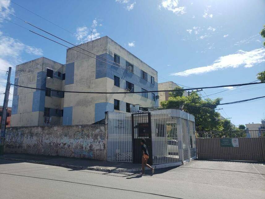 Imagem  do Leilão de Apartamento - Jardim Santo Inácio - Salvador/BA