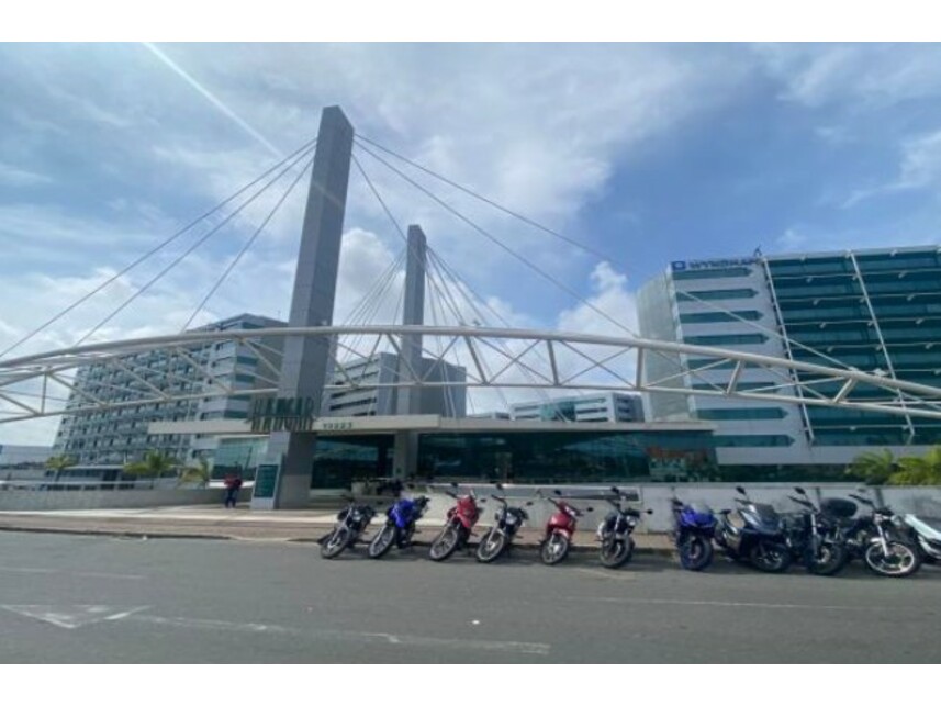 Imagem  do Leilão de Sala Comercial - São Cristóvão - Salvador/BA