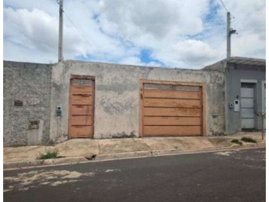 Imagem 2 do Leilão de Casa - Jardim Cristo Redentor - Ribeirão Preto/SP