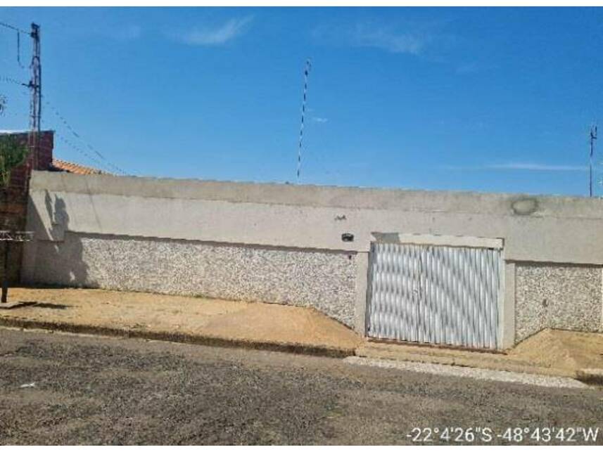 Imagem 2 do Leilão de Casa - Jardim Industrial I - Bariri/SP