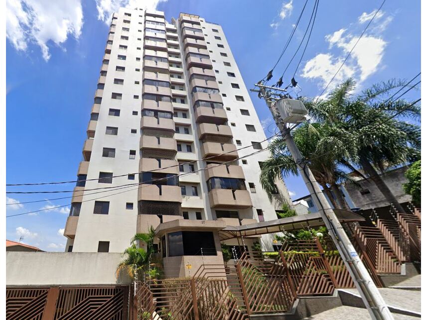 Imagem 1 do Leilão de Apartamento Duplex - Parque Novo Mundo - São Paulo/SP