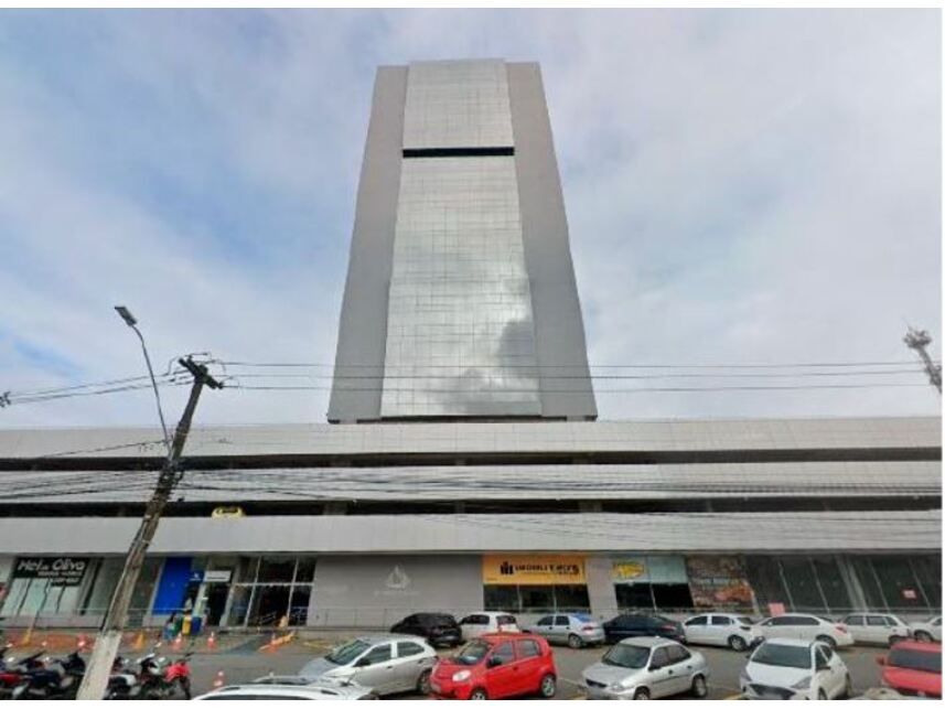 Imagem 1 do Leilão de Sala Comercial - Serraria - Maceió/AL