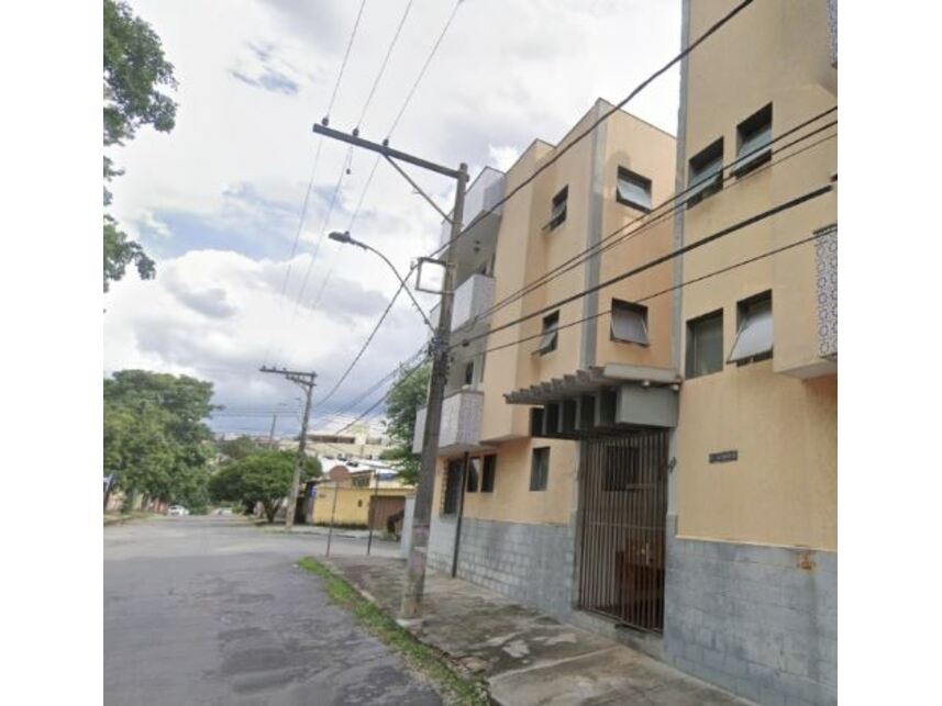 Imagem  do Leilão de Apartamento - Salgado Filho - Belo Horizonte/MG