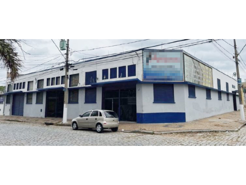 Imagem 1 do Leilão de Salão Comercial - Vila Industrial - Campinas/SP