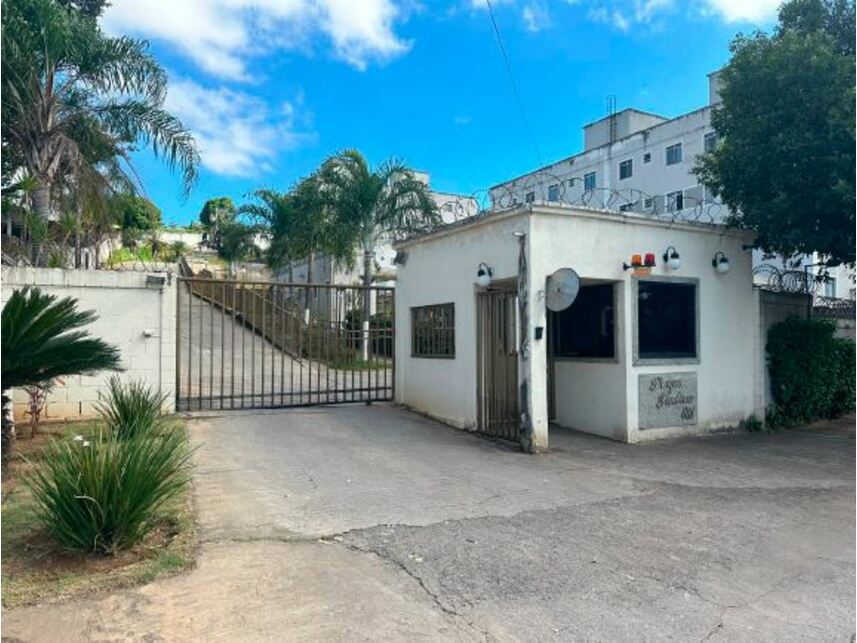 Apartamento à venda em leilão, localizado em Betim - MG