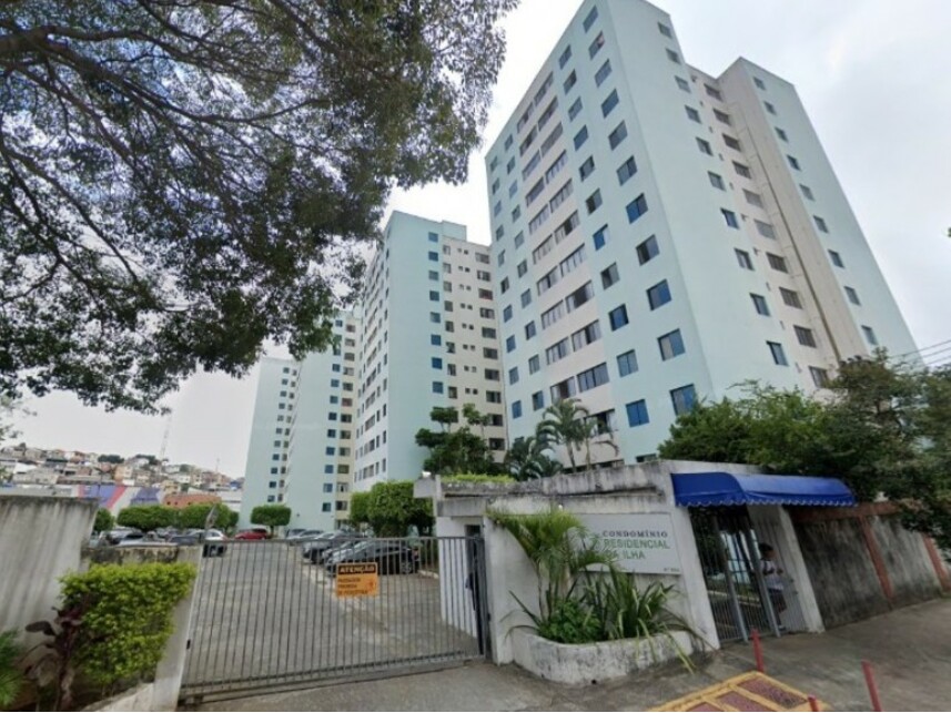 Imagem 1 do Leilão de Apartamento - Capela do Socorro - São Paulo/SP