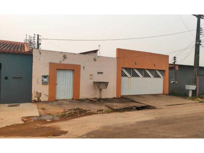 Imagem 1 do Leilão de Casa - Cohab - Porto Velho/RO