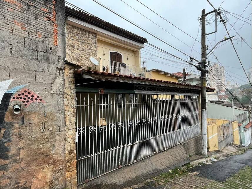 Imagem 3 do Leilão de Casa - Vila Amália - São Paulo/SP