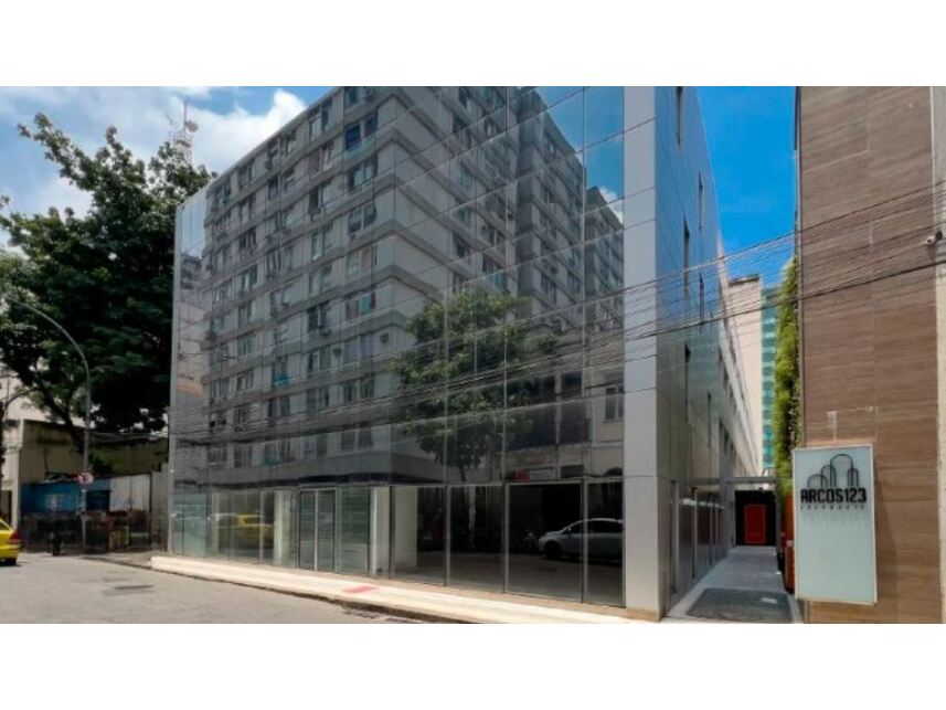 Imagem do imóvel Sala Comercial à venda em leilão