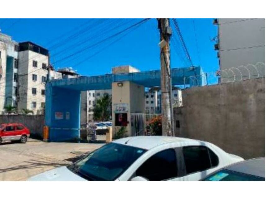 Imagem 1 do Leilão de Apartamento - Sussuarana - Salvador/BA